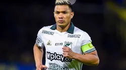 Teofilo Gutierrez of Deportivo Cali