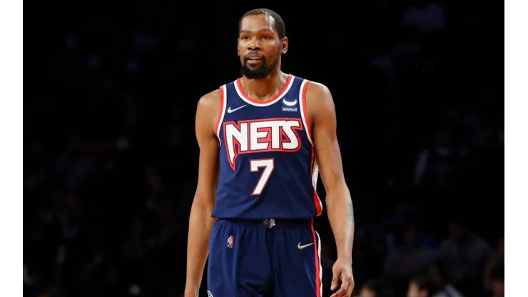Kevin Durant.