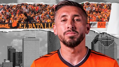 Hector Herrera will be one of the biggest star to play in this 2022 MLS season.