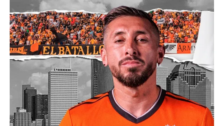 Hector Herrera will be one of the biggest star to play in this 2022 MLS season.