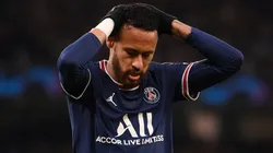 Neymar could be part of another blockbuster move in this year's transfer market.