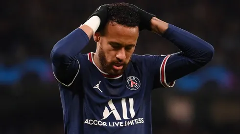 Neymar could be part of another blockbuster move in this year's transfer market.