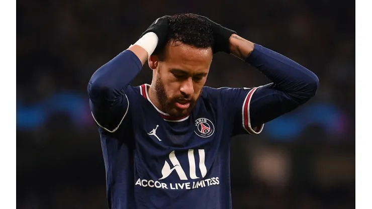 Neymar could be part of another blockbuster move in this year's transfer market.