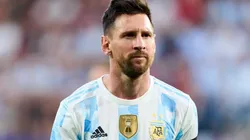 Lionel Messi is no longer the most valuable player of the Argentina national team.