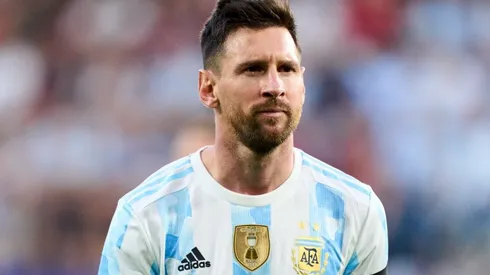 Lionel Messi is no longer the most valuable player of the Argentina national team.