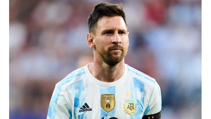 Lionel Messi is no longer the most valuable player of the Argentina national team.