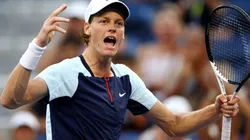 Jannik Sinner of Italy