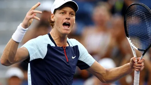 Jannik Sinner of Italy