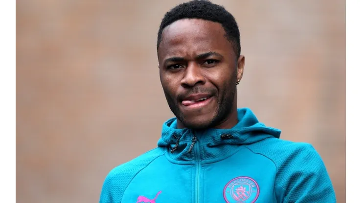 Raheem Sterling