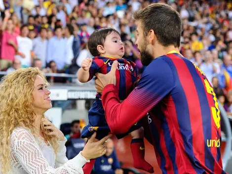 Gerard Pique and Shakira to begin legal battle over custody of their children according to a report