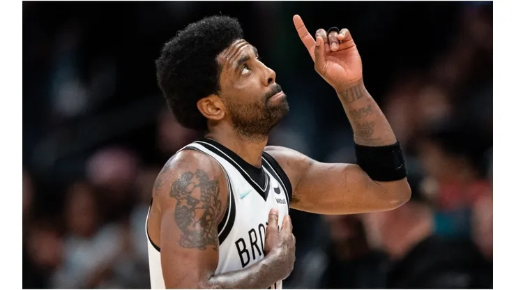 Kyrie Irving
