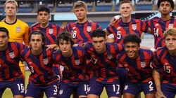 USMNT U20 squad