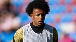 Jules Kounde of Sevilla