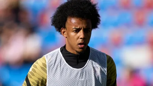 Jules Kounde of Sevilla