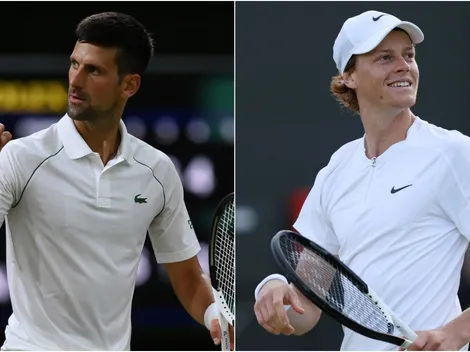 Novak Djokovic vs Jannik Sinner: Predictions, odds, H2H and how to watch 2022 Wimbledon quarter-finals in the US