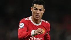Cristiano Ronaldo of Manchester United