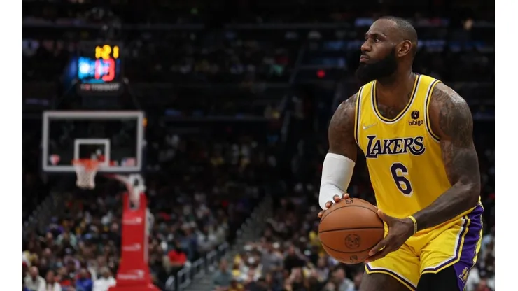 LeBron James