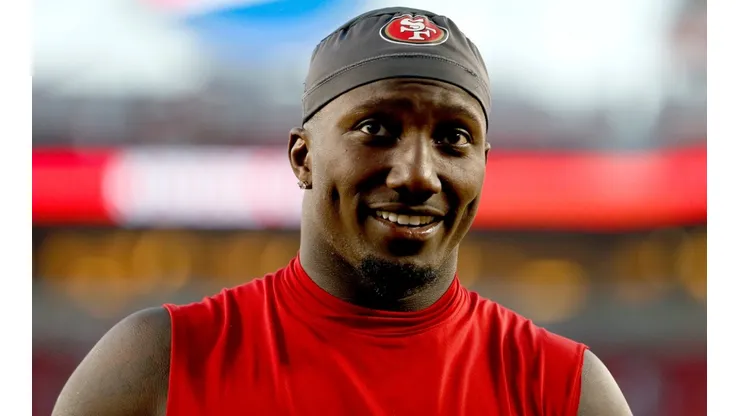 Deebo Samuel, San Francisco 49ers wide receiver