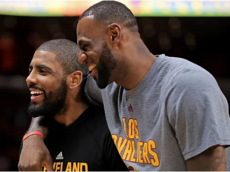 NBA Rumors: LeBron James is determined to get Kyrie Irving to the Lakers