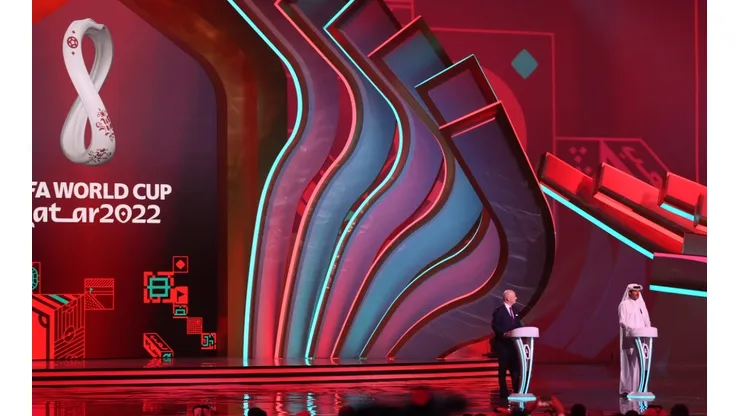 Qatar 2022 will be the second FIFA World Cup to take place at an Asian country.