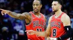 NBA: Chicago Bulls’ DeMar DeRozan takes to social media to give his thoughts on Zach LaVine returning