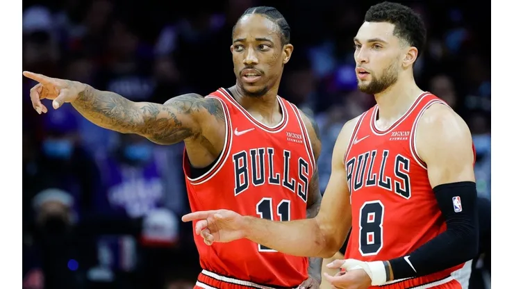 NBA: Chicago Bulls’ DeMar DeRozan takes to social media to give his thoughts on Zach LaVine returning
