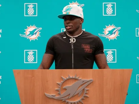 Tyreek Hill's take on chemistry with Tua Tagovailoa will hype up Dolphins fans