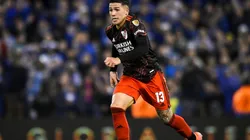 Enzo Fernandez of River Plate