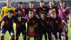 USMNT U20