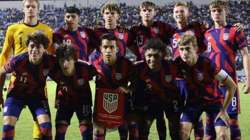 USMNT U20