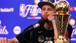 Stephen Curry, Golden State Warriors