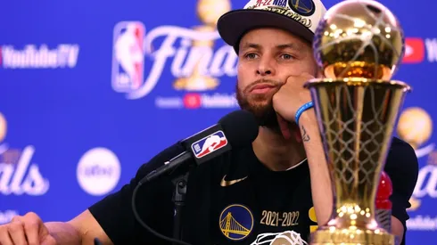 Stephen Curry, Golden State Warriors