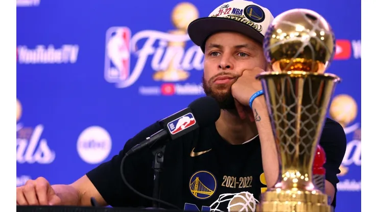 Stephen Curry, Golden State Warriors