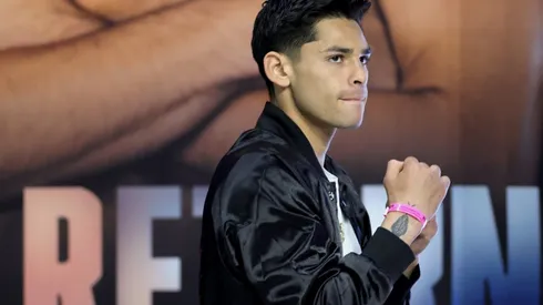 Ryan Garcia feels he is very similar to Stephen Curry