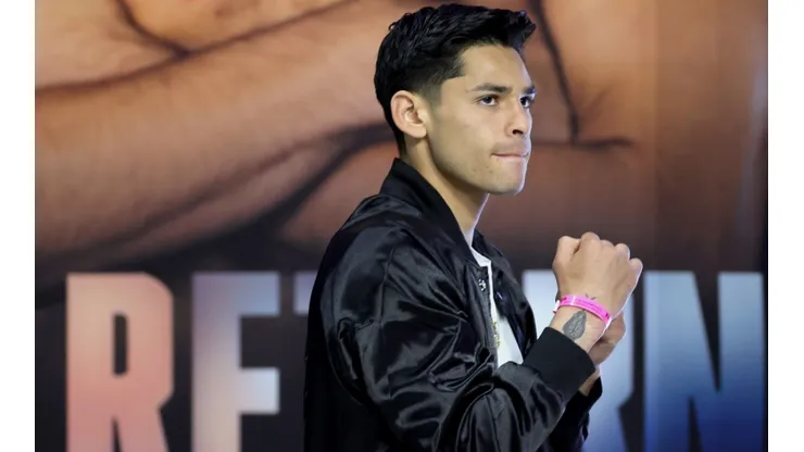 Ryan Garcia feels he is very similar to Stephen Curry