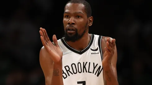 Kevin Durant is reportedly interested in joining the Miami Heat.