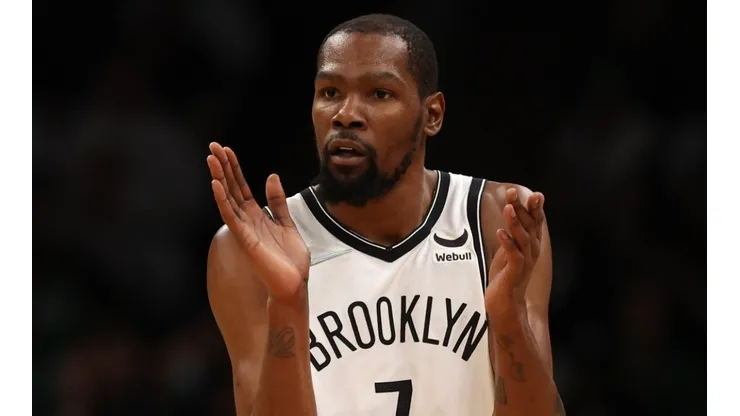 Kevin Durant is reportedly interested in joining the Miami Heat.