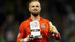 Stefan Frei of Seattle Sounders