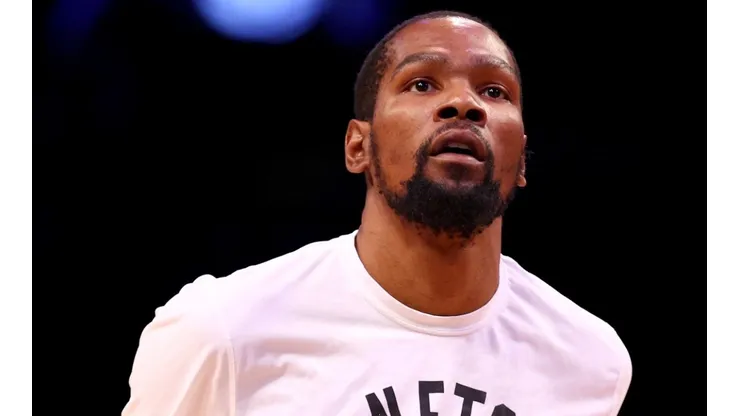 Kevin Durant.