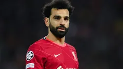 Mohamed Salah of Liverpool