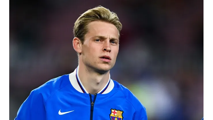 Frenkie De Jong