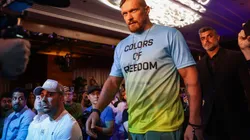 Oleksandr Usyk will defend his Heavyweight titles from Anthony Joshua in August 20