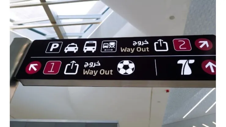 The Qatari public transport will have a tough challenge during the FIFA World Cup