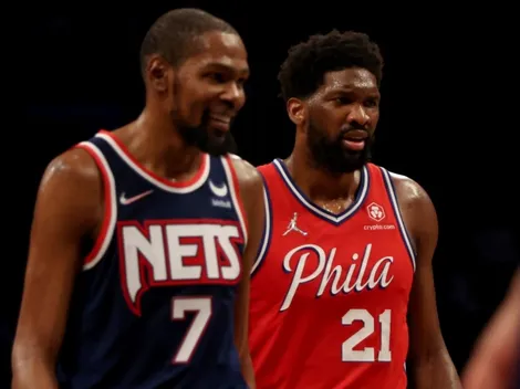 NBA Rumors: Joel Embiid's petition to Sixers after Kevin Durant's trade request