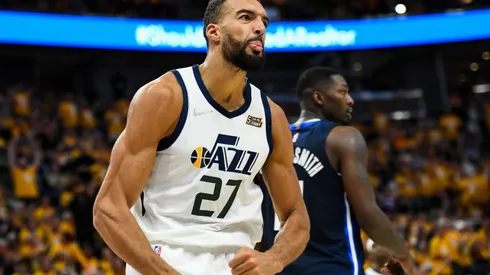 Rudy Gobert has been transferred to Minnesota Timberwolves