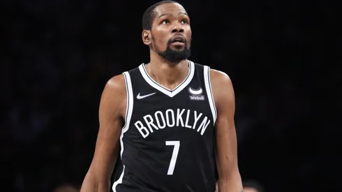 Kevin Durant will sail in other airs next season