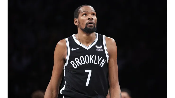 Kevin Durant will sail in other airs next season