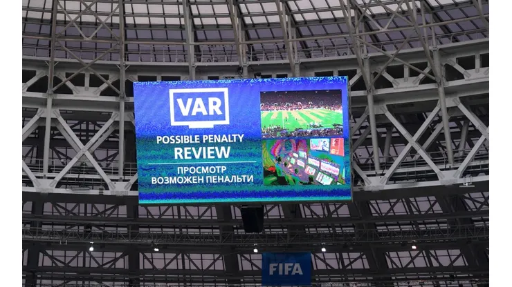 Russia 2018, was the first FIFA World Cup where the VAR was implemented