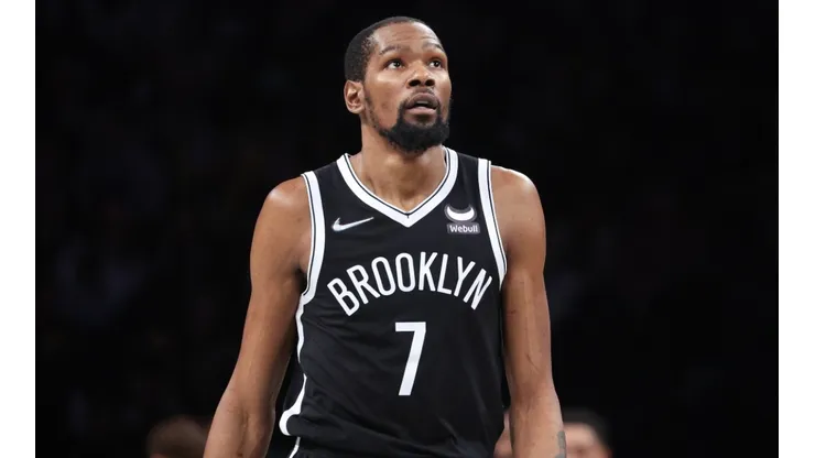 Kevin Durant.