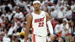 Jimmy Butler of the Miami Heat